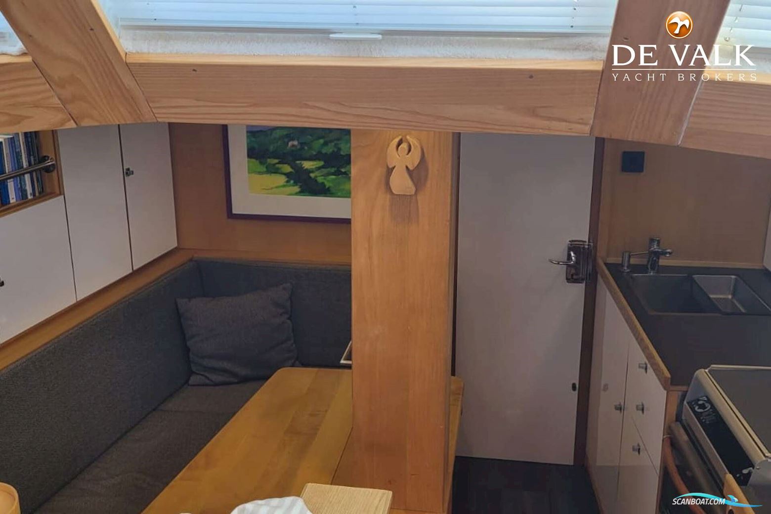 CUSTOM Built Sloop