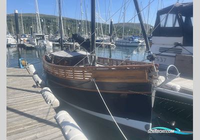 Custom Built Yawl 20 Segelbåt 2019, med Tohatsu motor, England