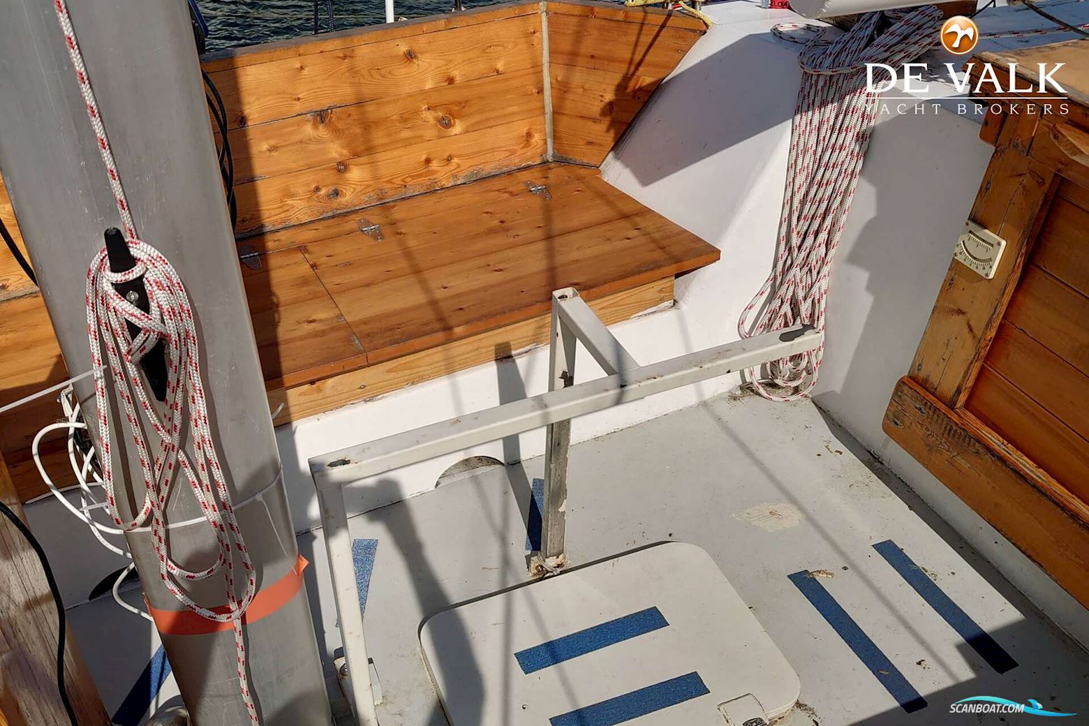 Custom made, One Off Sailing Yacht 60 F