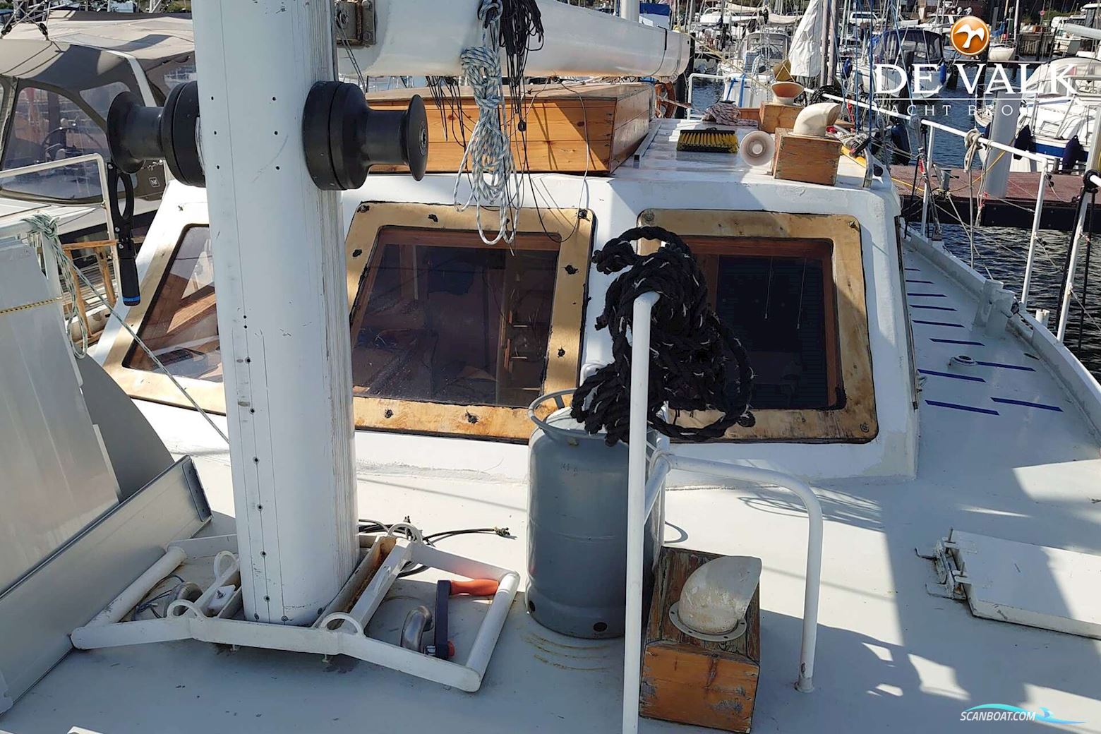 Custom made, One Off Sailing Yacht 60 F