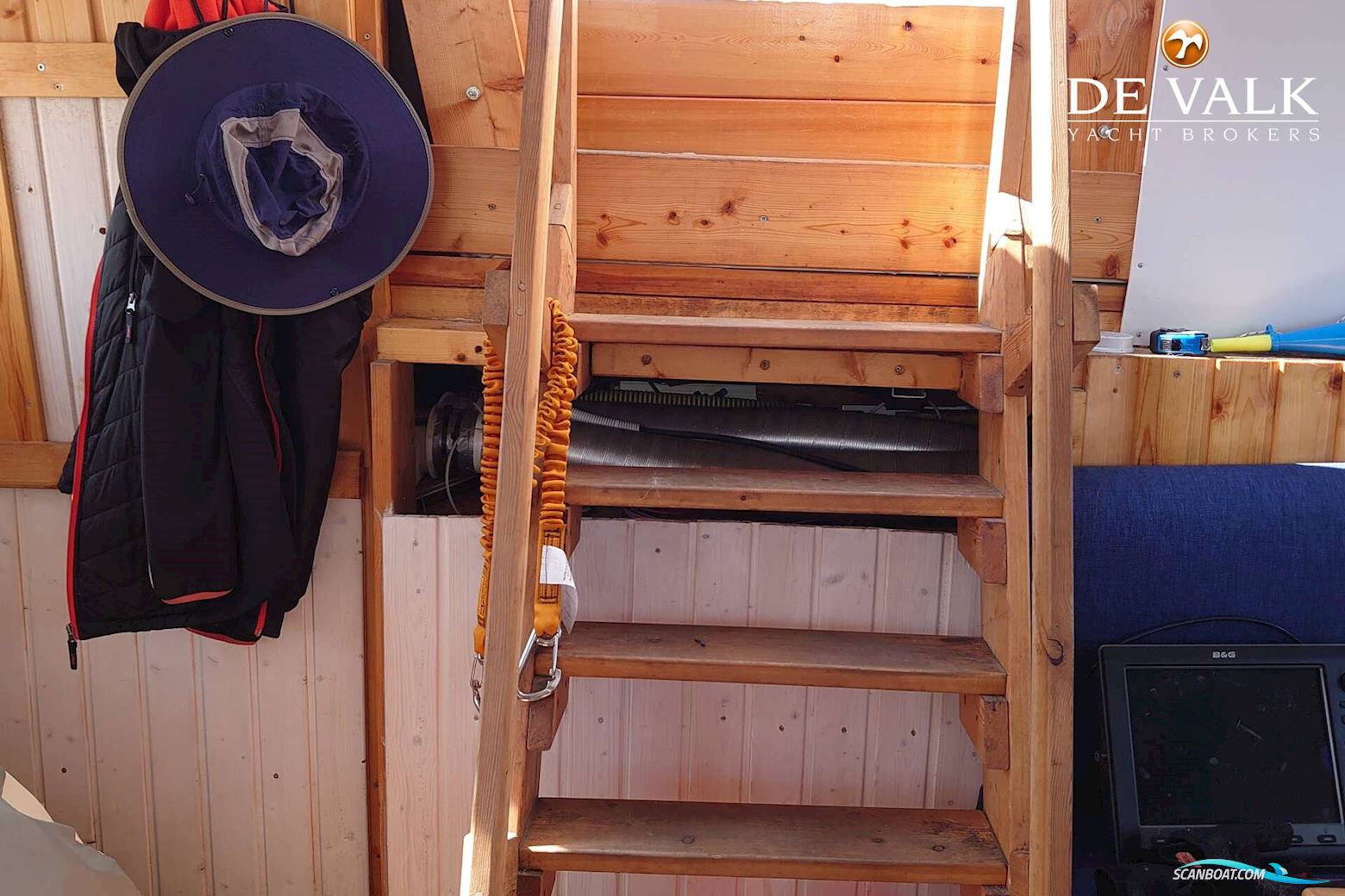 Custom made, One Off Sailing Yacht 60 F