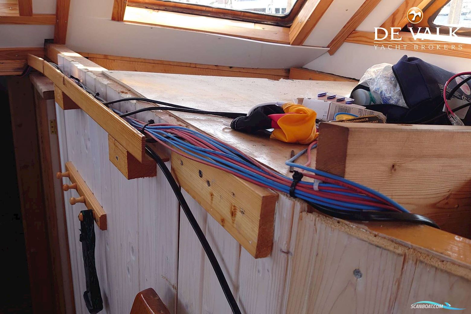 Custom made, One Off Sailing Yacht 60 F