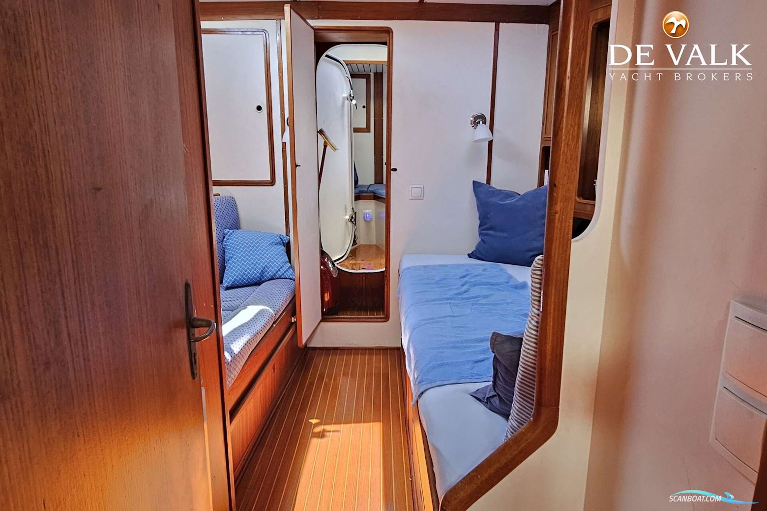 CUSTOM Steel Ketch