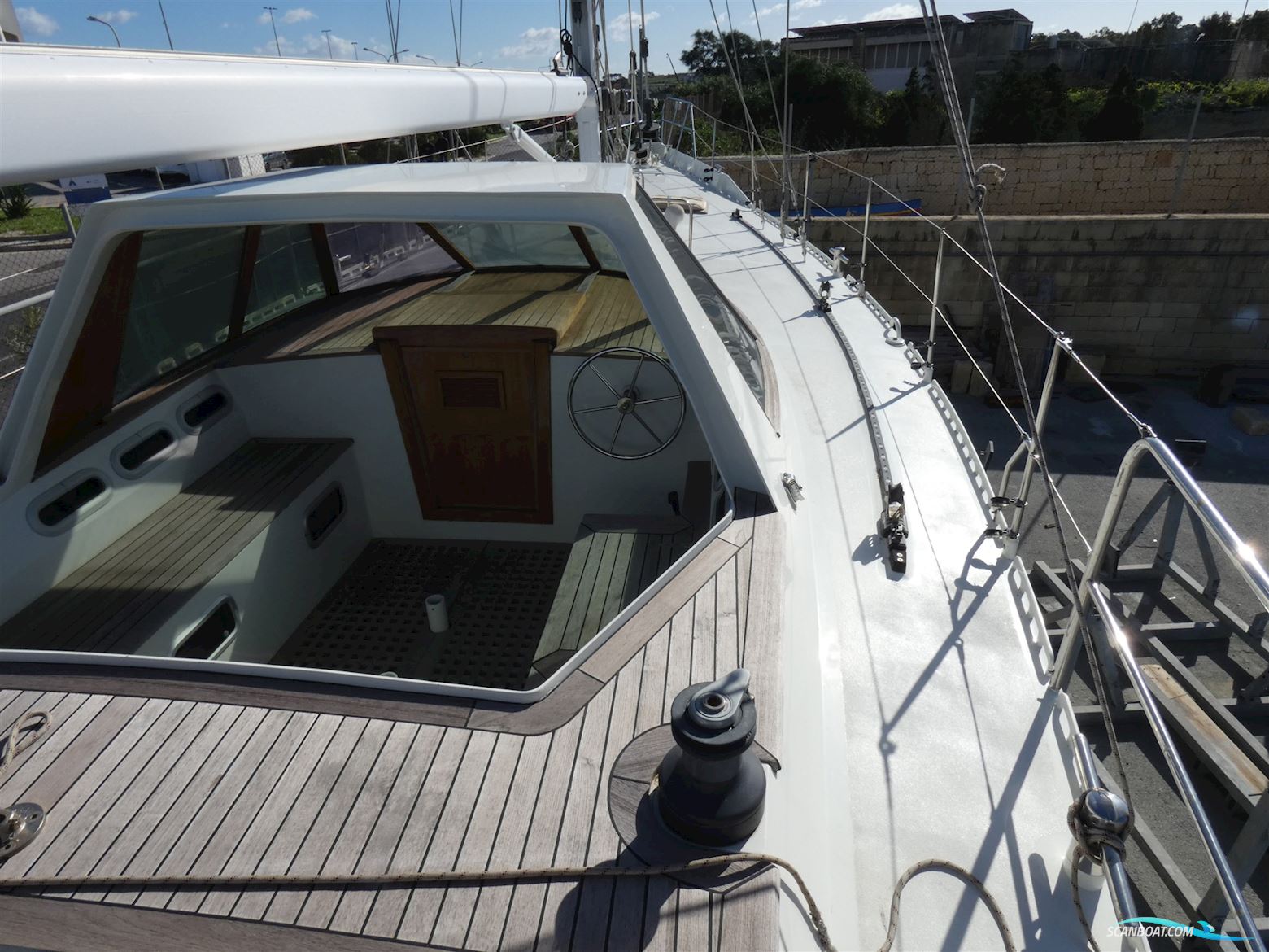 CUSTOM Van de Stadt 51