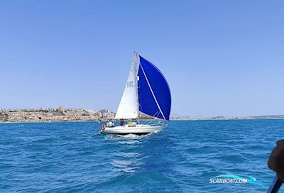 CUTLASS 27 Segelbåt 1969, med Yanmar motor, Spanien