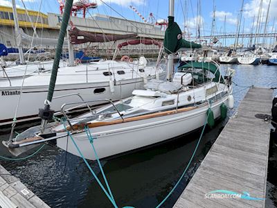 Cutlass 27 Segelbåt 1971, med Yanmar motor, Portugal