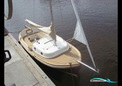 Damarin 21 Zeilsloep (Nieuw) Segelbåt 2025, med Vetus motor, Holland