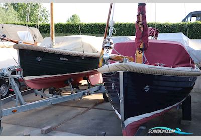 Damarin 570 Sail Segelbåt 2001, med Suzuki motor, Holland