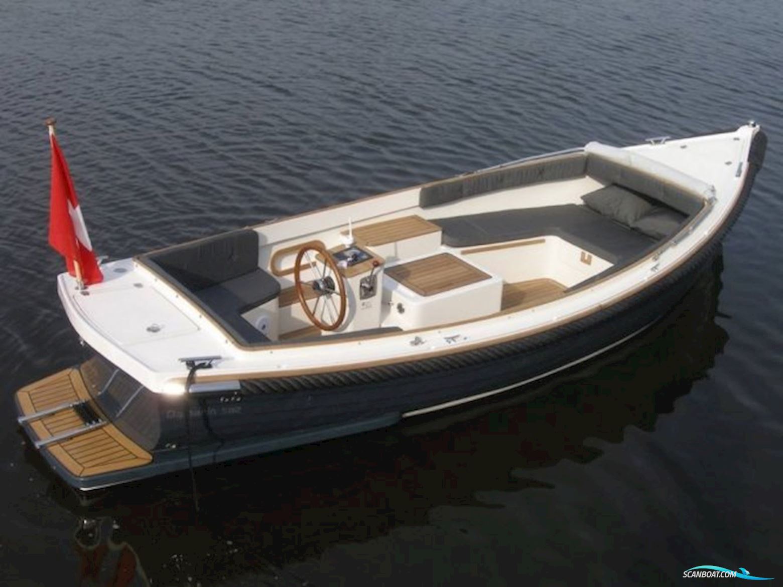 Damarin 582 (Nieuw) Segelbåt 2025, med Vetus motor, Holland
