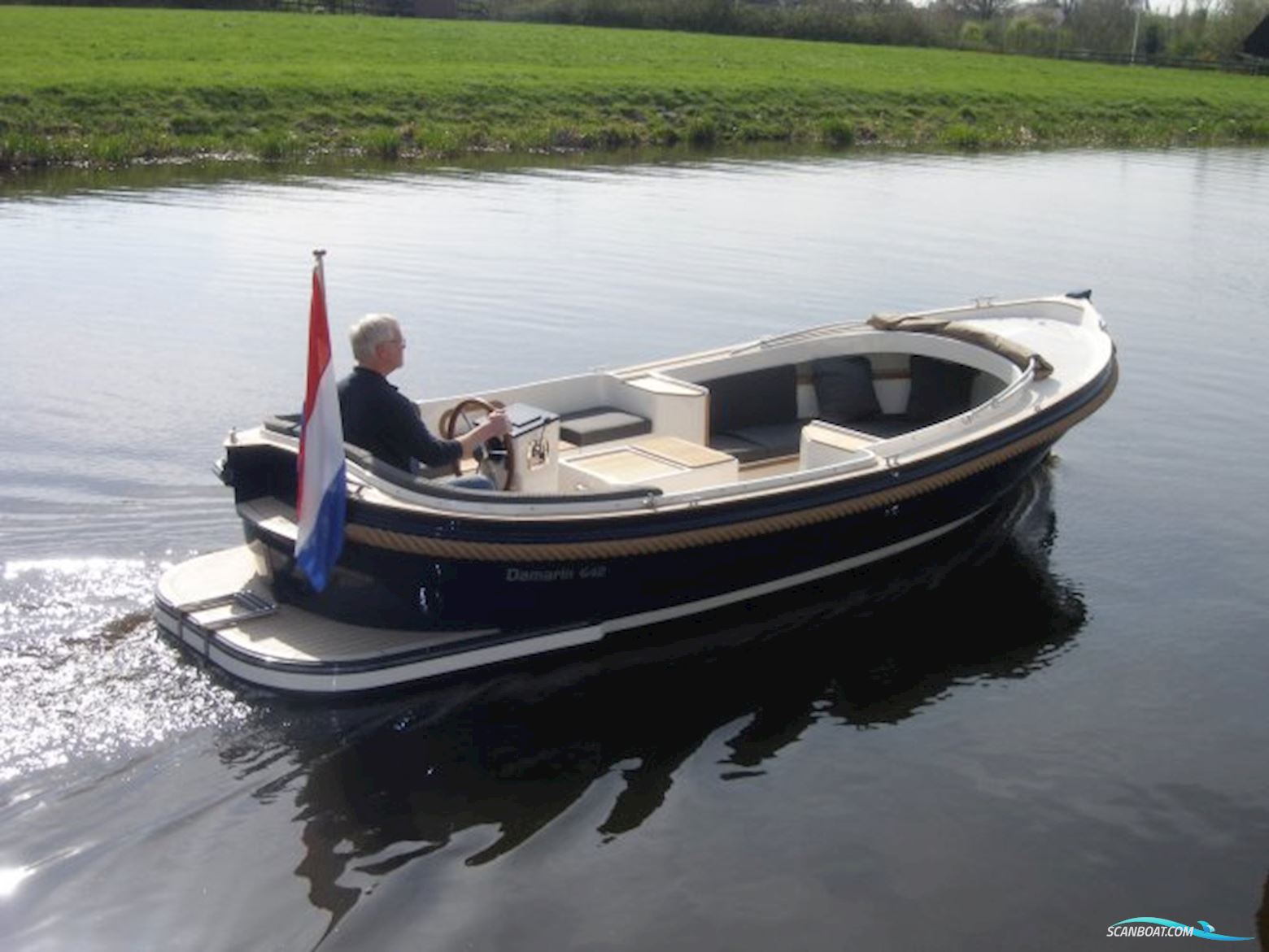 Damarin 640 / 642 (Nieuw)