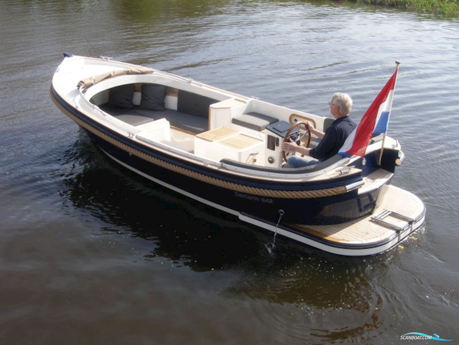 Damarin 640 / 642 (Nieuw)