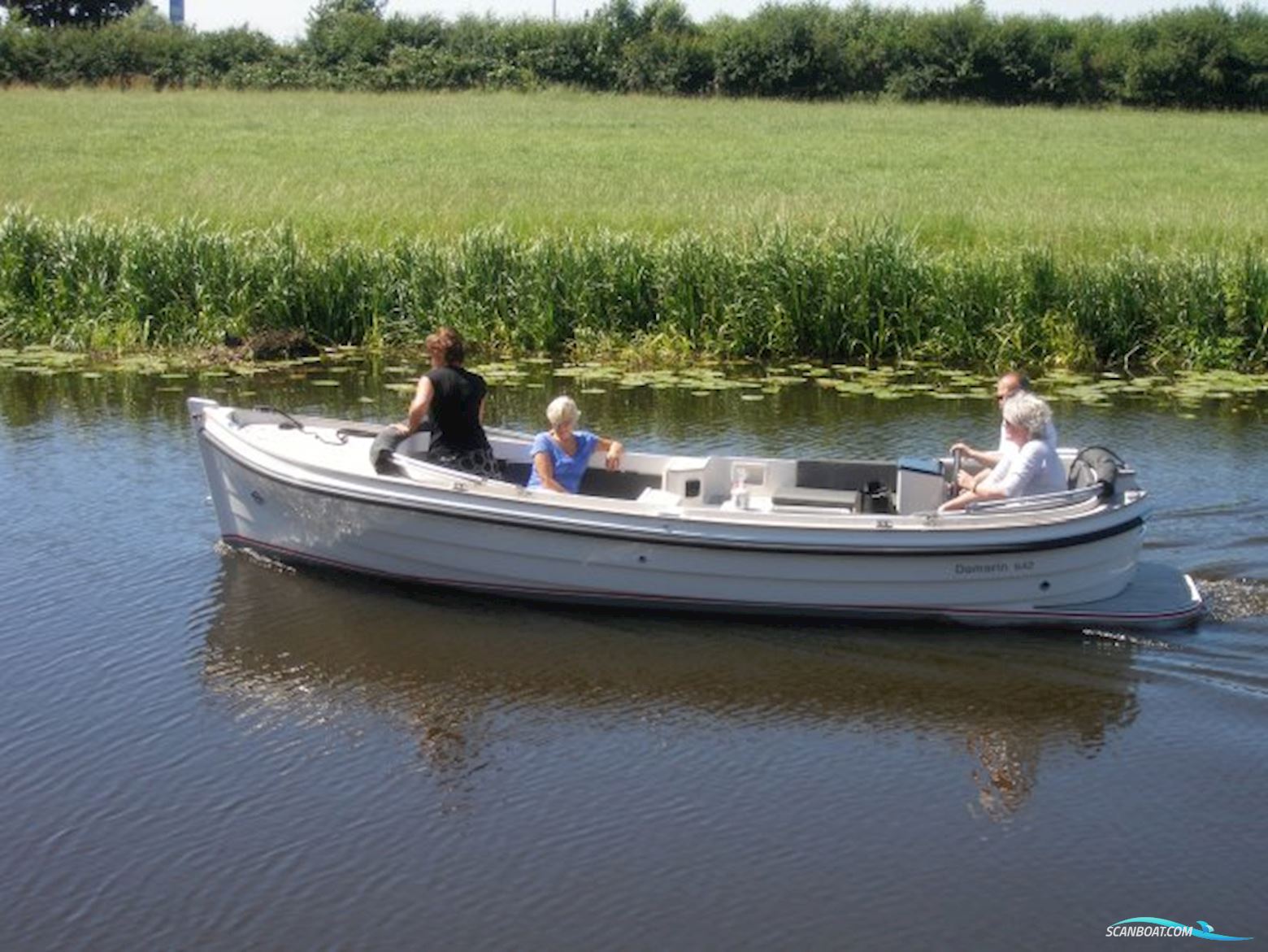 Damarin 640 / 642 (Nieuw)