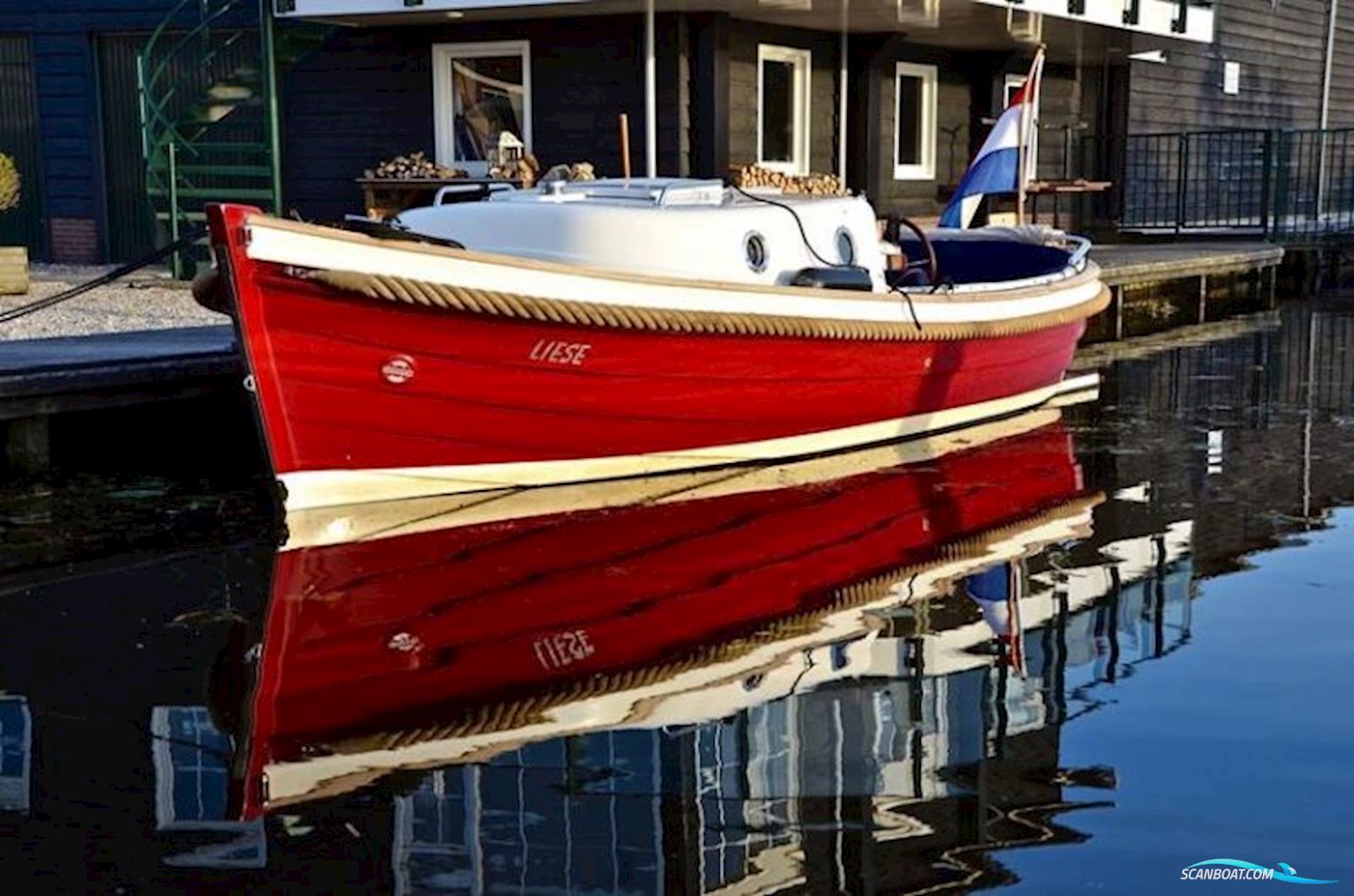 Damarin 640/ 642 Cabin (Nieuw)