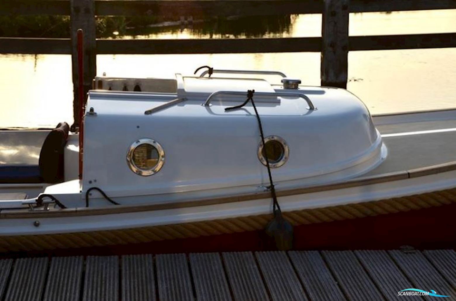 Damarin 640/ 642 Cabin (Nieuw)