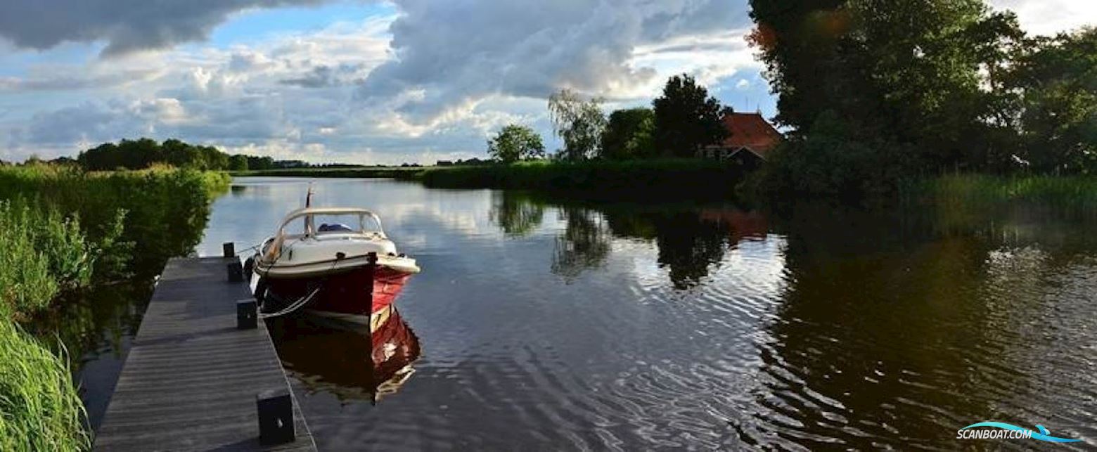 Damarin 640/ 642 Cabin (Nieuw)
