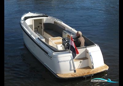 Damarin 732 (Nieuw) Segelbåt 2025, med Vetus motor, Holland