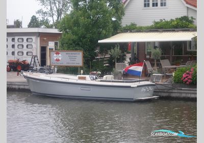 Damarin 842 (Nieuw) Segelbåt 2025, med Vetus motor, Holland