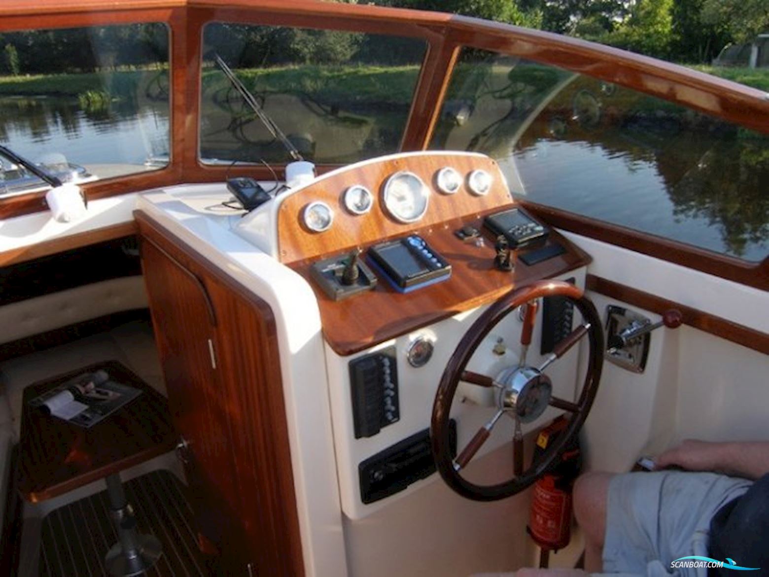 Damarin 842 Cruiser (Nieuw)