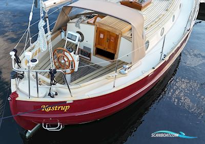 Danish Rose 32 Segelbåt 1993, med Yanmar 3JH2E-93 motor, Tyskland