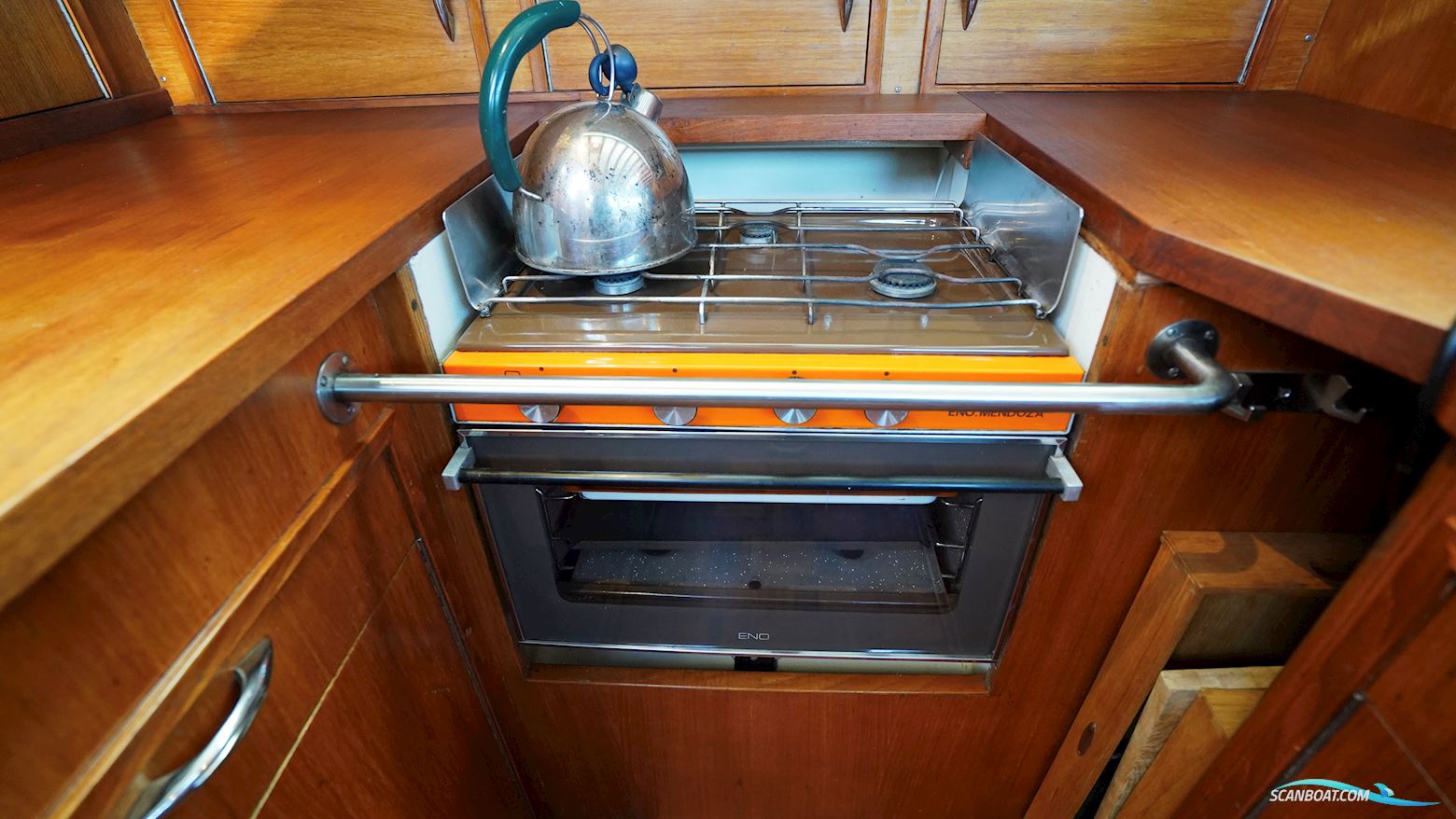 De Vries Lentsch 57 Classic Ketch