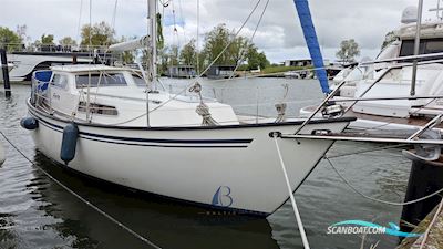 Degerö 28 MS Segelbåt 1988, med Volvo Penta MD11 motor, Tyskland