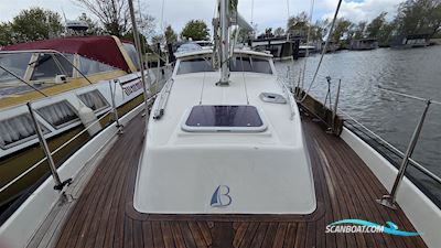 Degerö 28 MS Segelbåt 1988, med Volvo Penta MD11 motor, Tyskland
