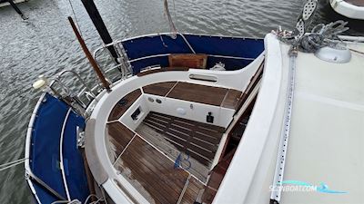 Degerö 28 MS Segelbåt 1988, med Volvo Penta MD11 motor, Tyskland