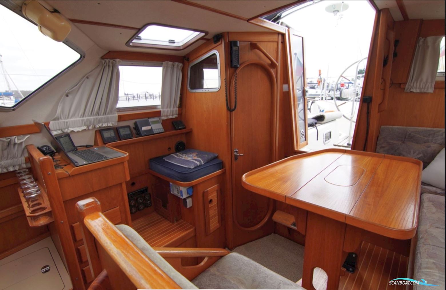 Degerö 32 DS - Decksalon Segelyacht