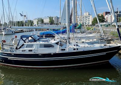Degerö 36 DS Segelbåt 2007, med Volvo Penta D2 - 55 motor, Finland