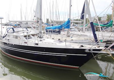 Degerö 36 DS Segelbåt 2007, med Volvo Penta D2 - 55 motor, Finland