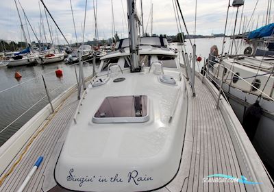 Degerö 36 DS Segelbåt 2007, med Volvo Penta D2 - 55 motor, Finland