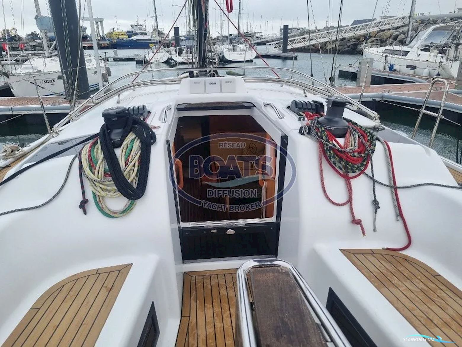 Dehler  42