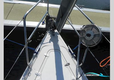 Dehler 28 Segelbåt 1989, med Volvo Penta motor, Holland