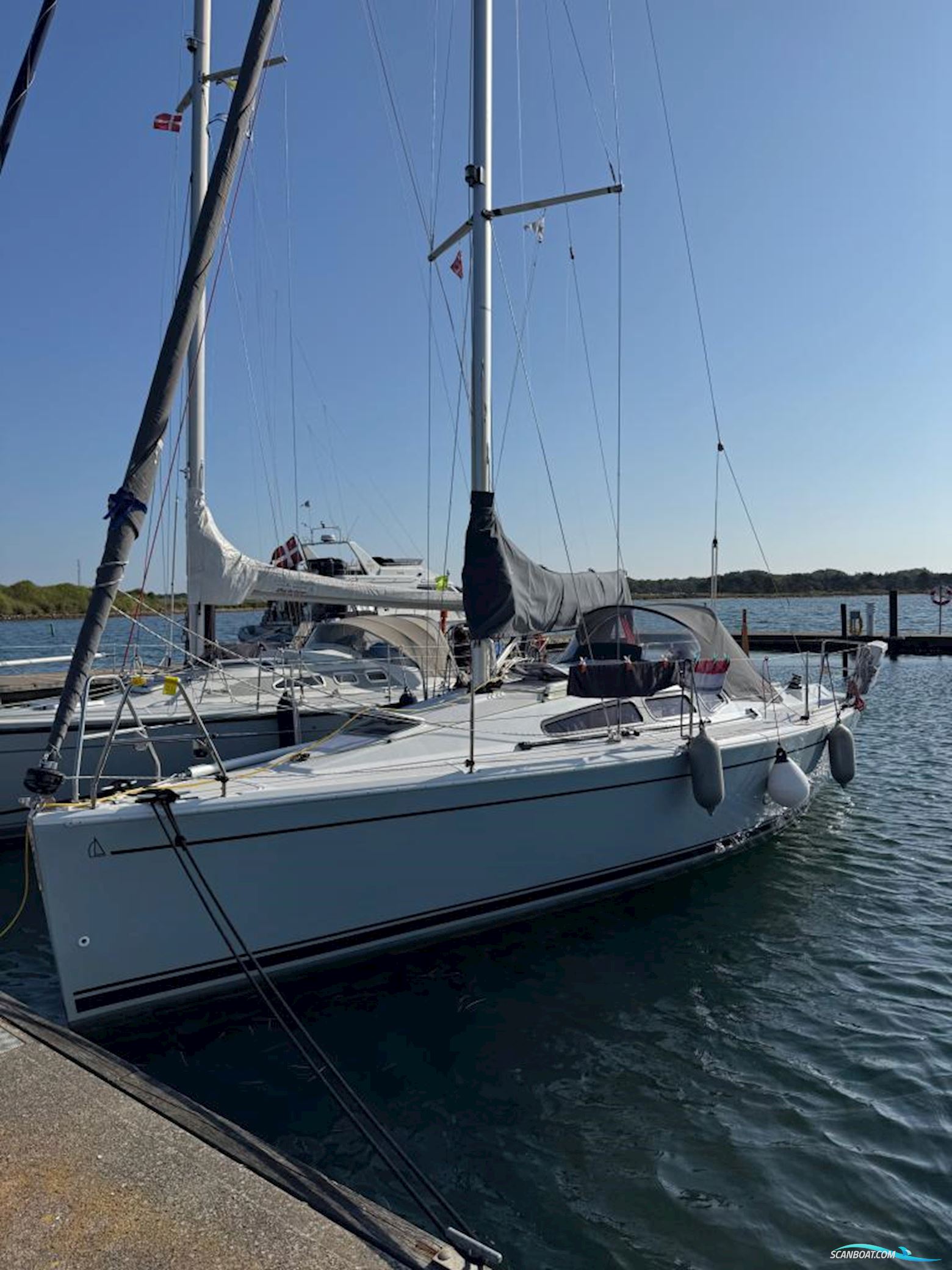 Dehler 29
