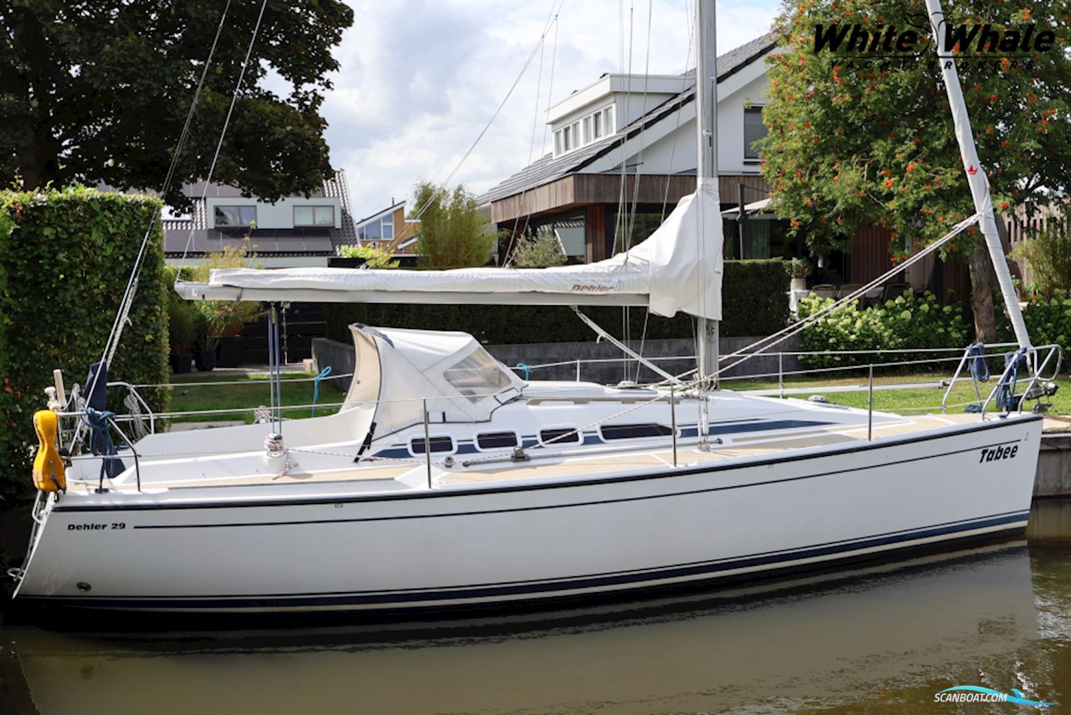 Dehler 29