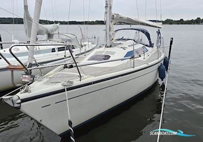 Dehler 31 Segelbåt 1991, med Yanmaha motor, Tyskland