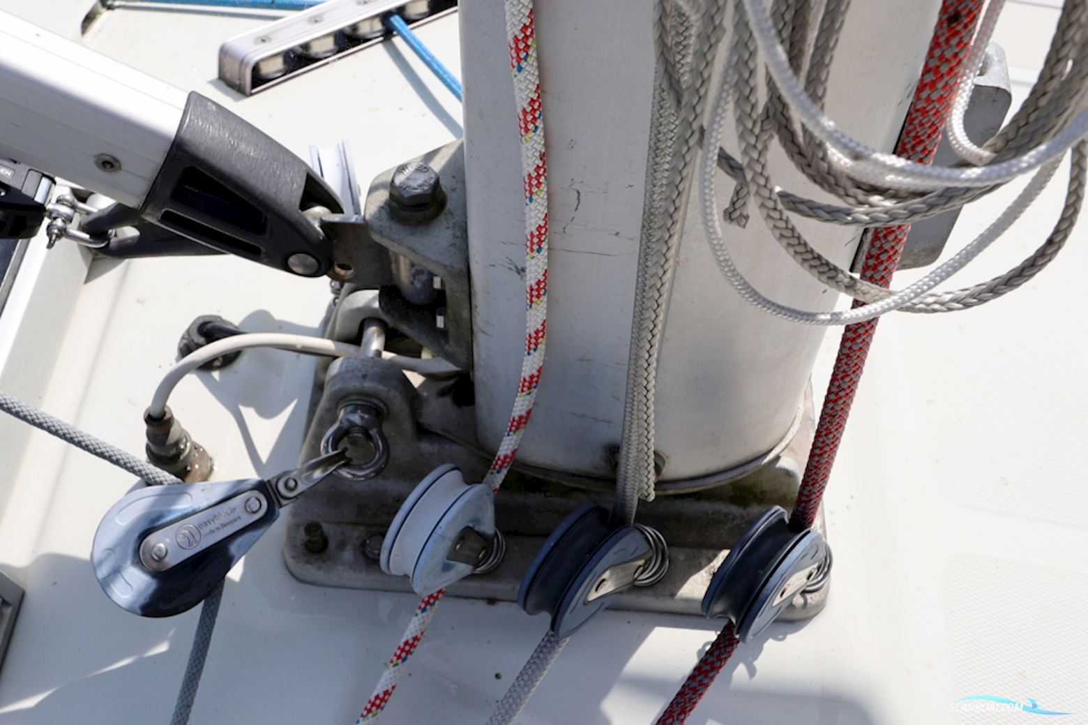 Dehler 31 Top