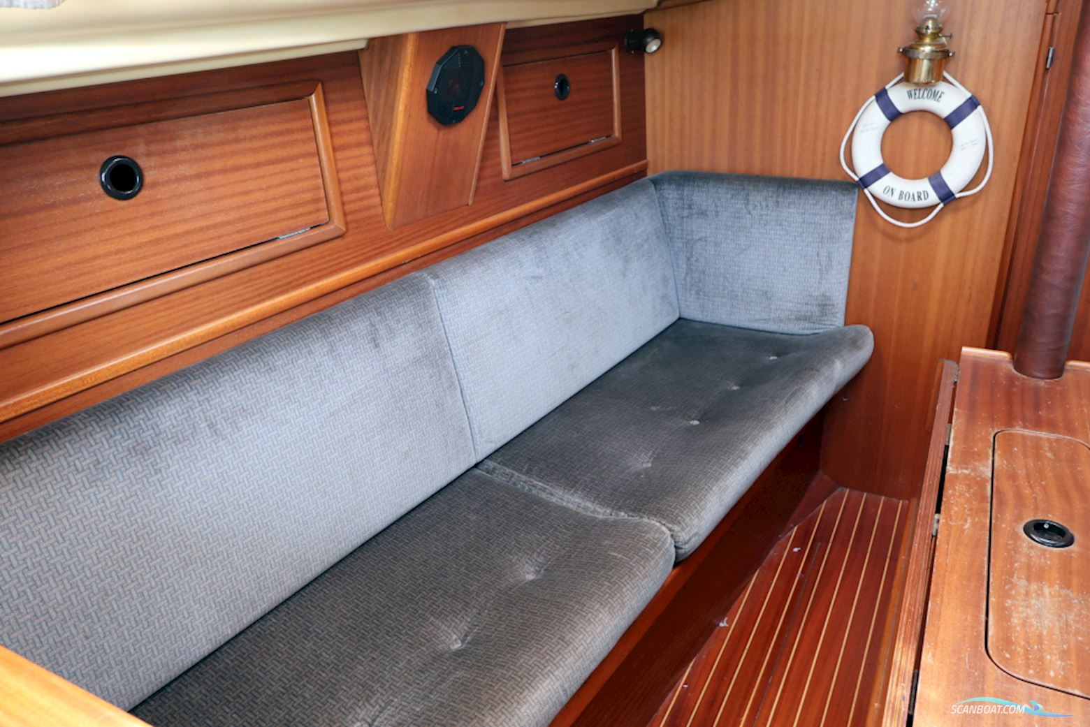 Dehler 31 Top