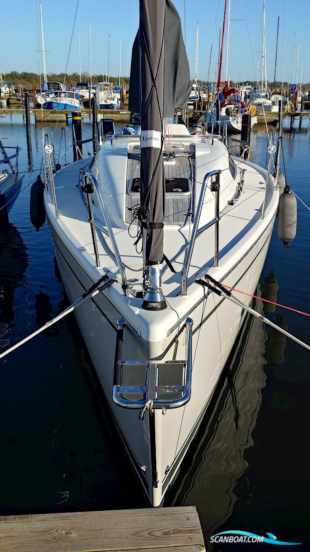 Dehler 32