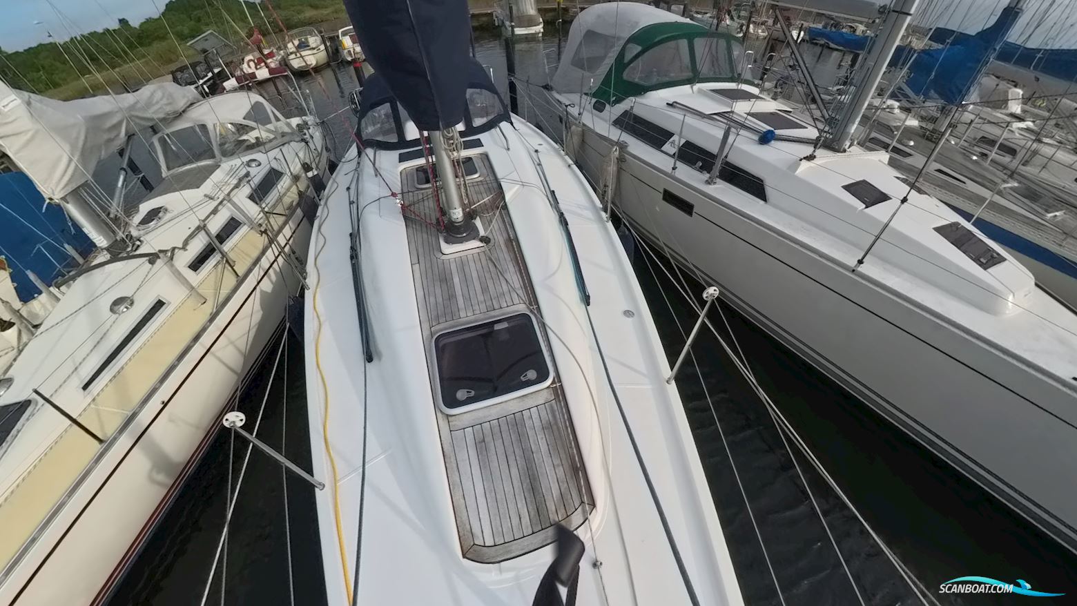 Dehler 32