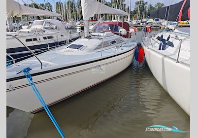 Dehler 32 Top Segelbåt 1994, med Yanmar " GM motor, Tyskland