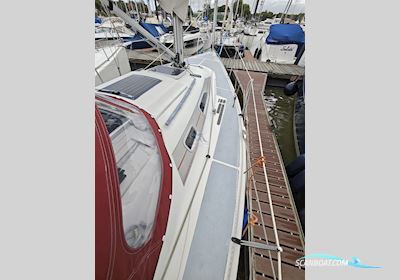 Dehler 32 Top Segelbåt 1994, med Yanmar " GM motor, Tyskland