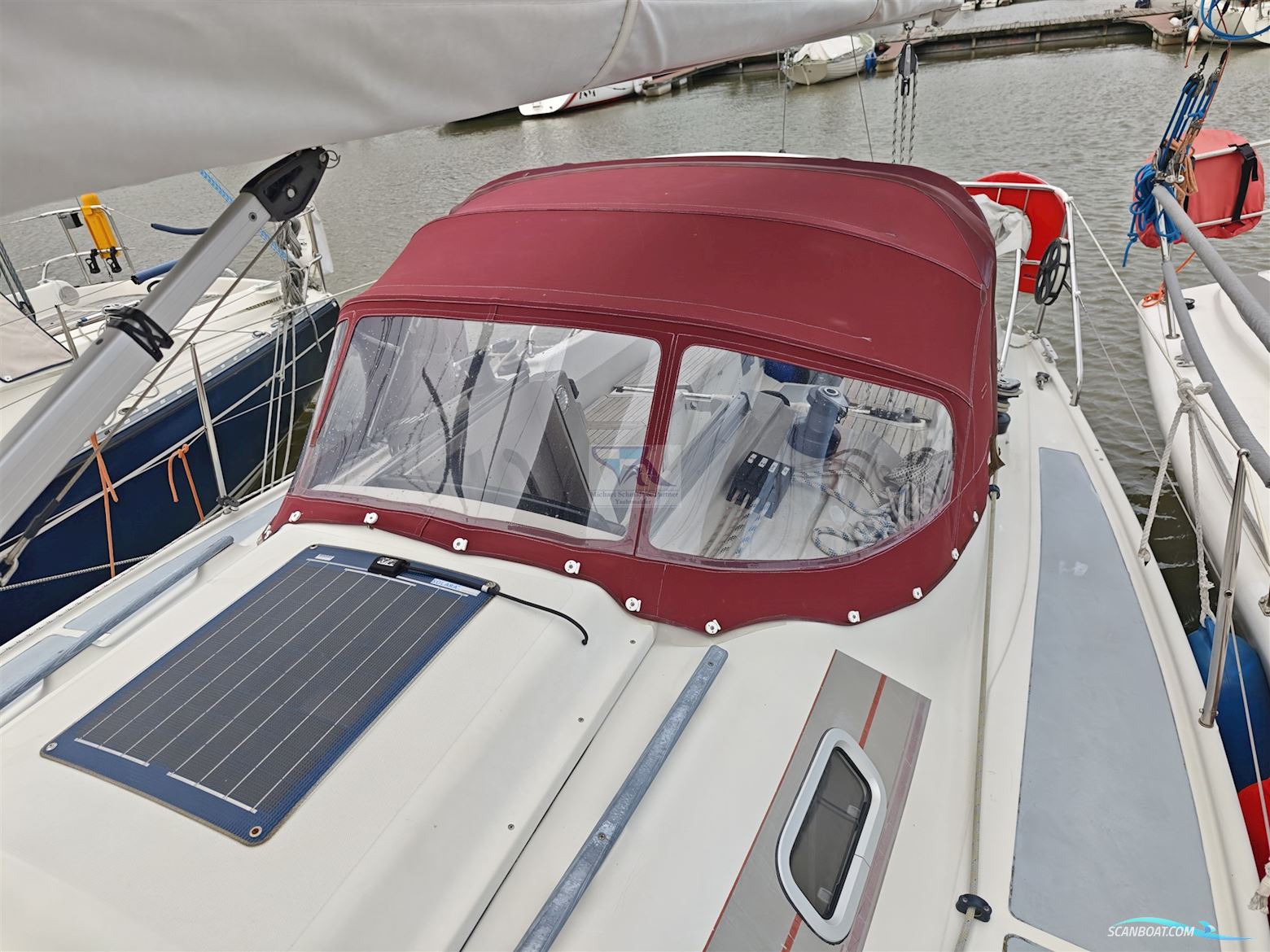 Dehler 32 Top