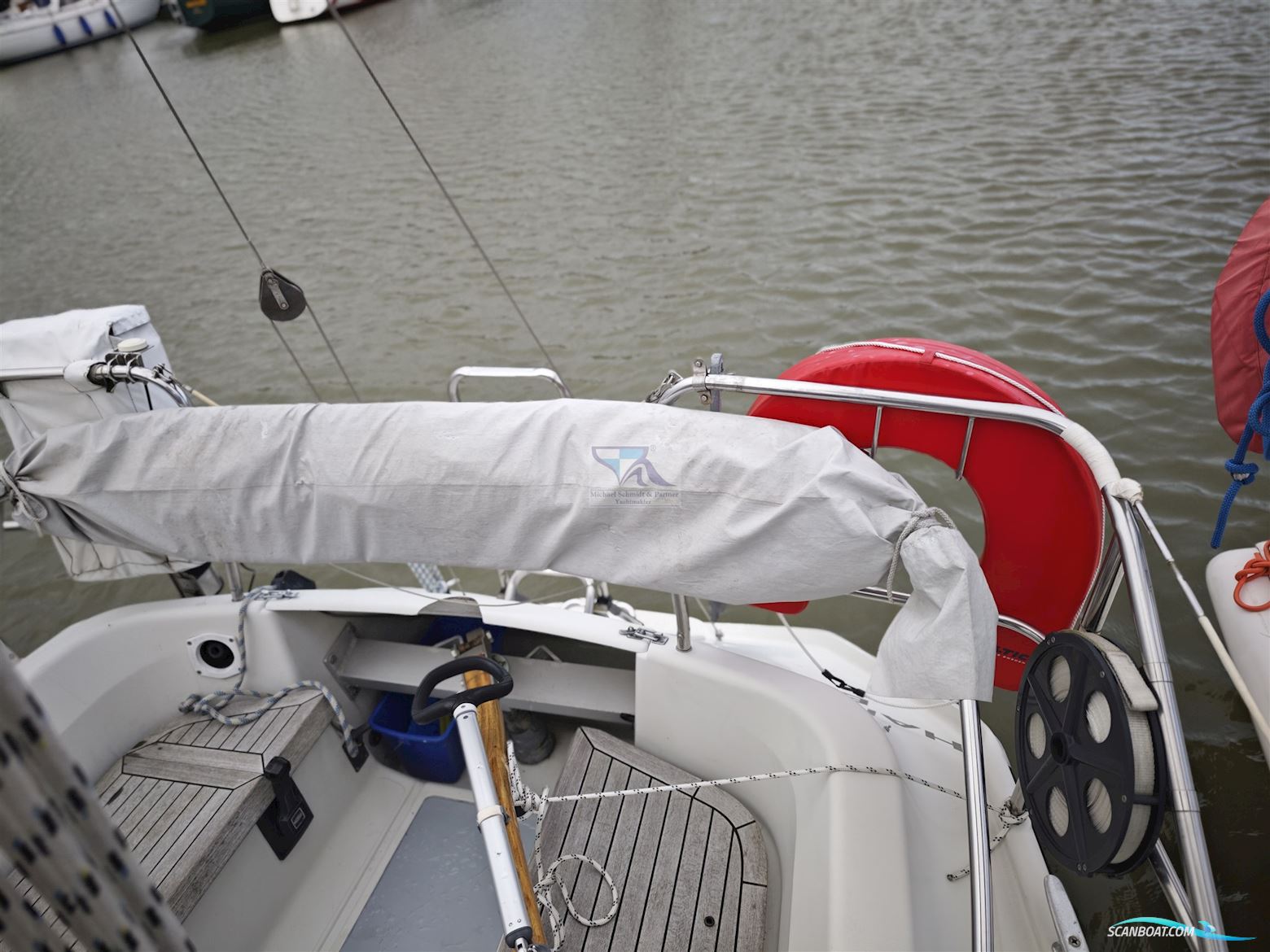Dehler 32 Top