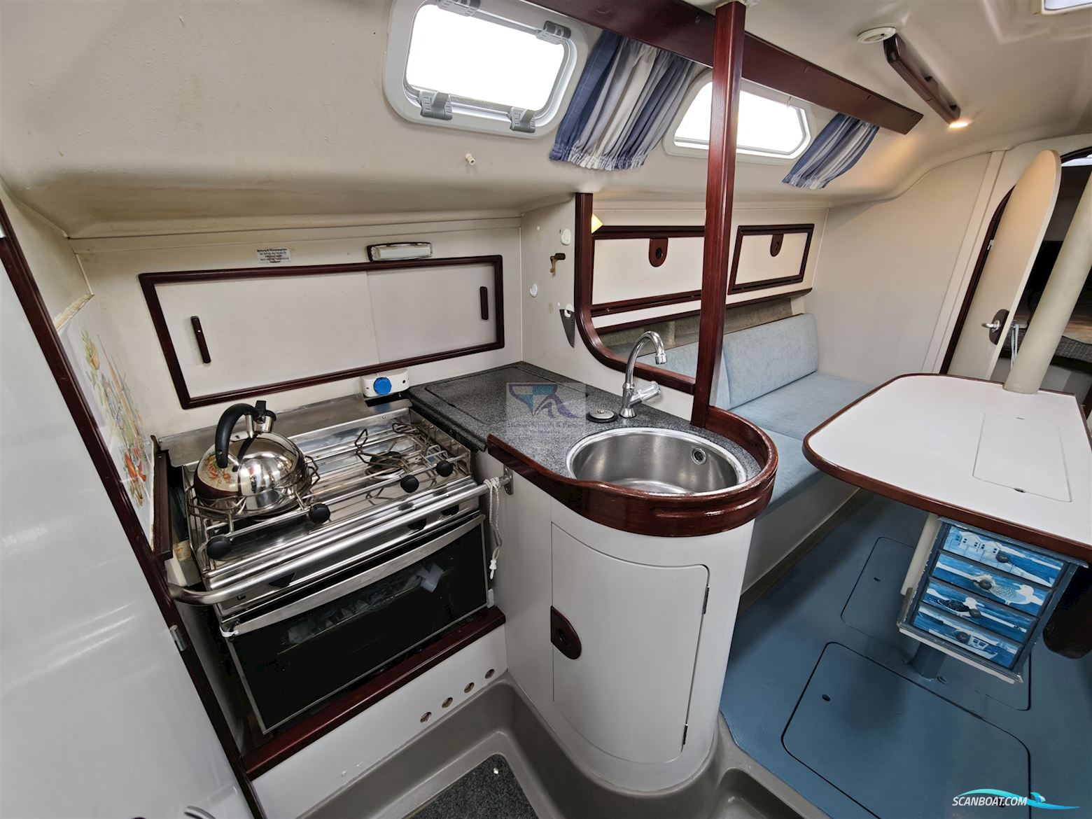 Dehler 32 Top