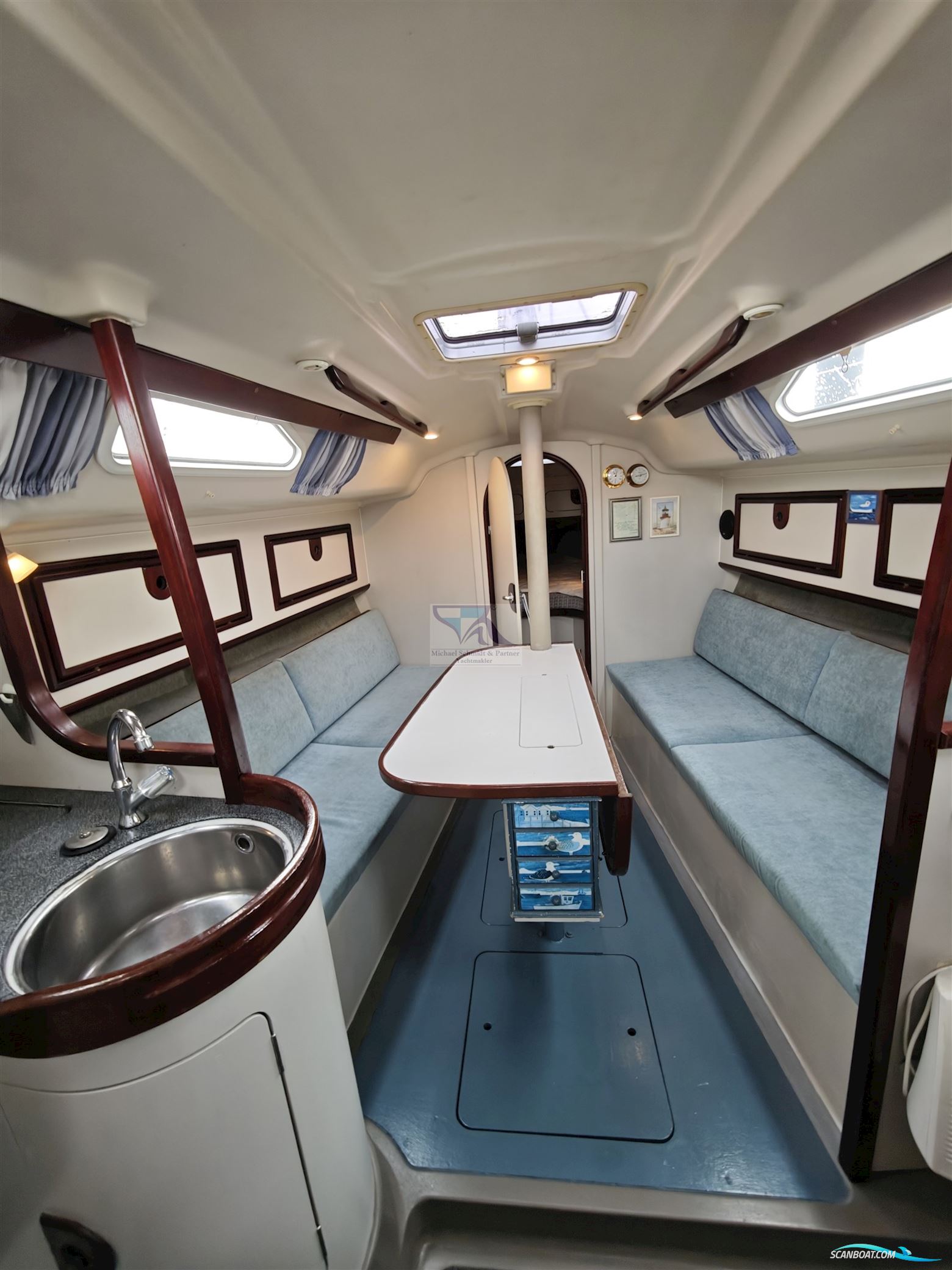 Dehler 32 Top