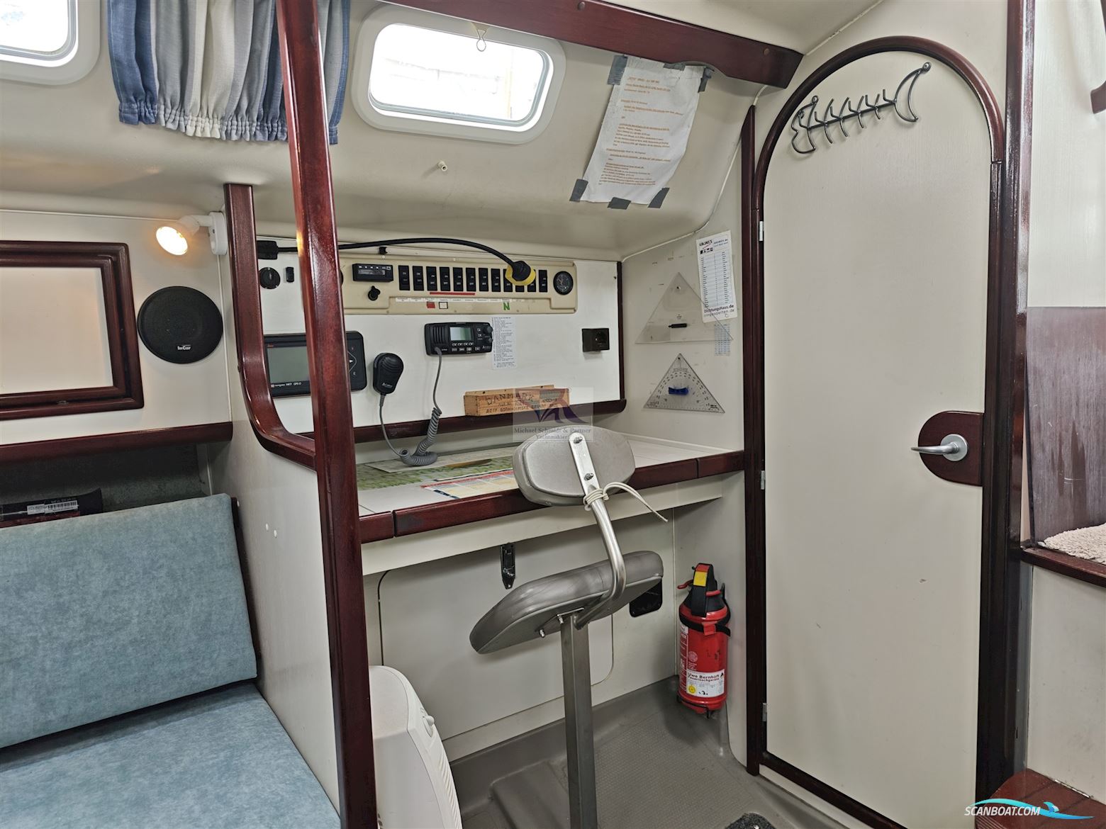 Dehler 32 Top