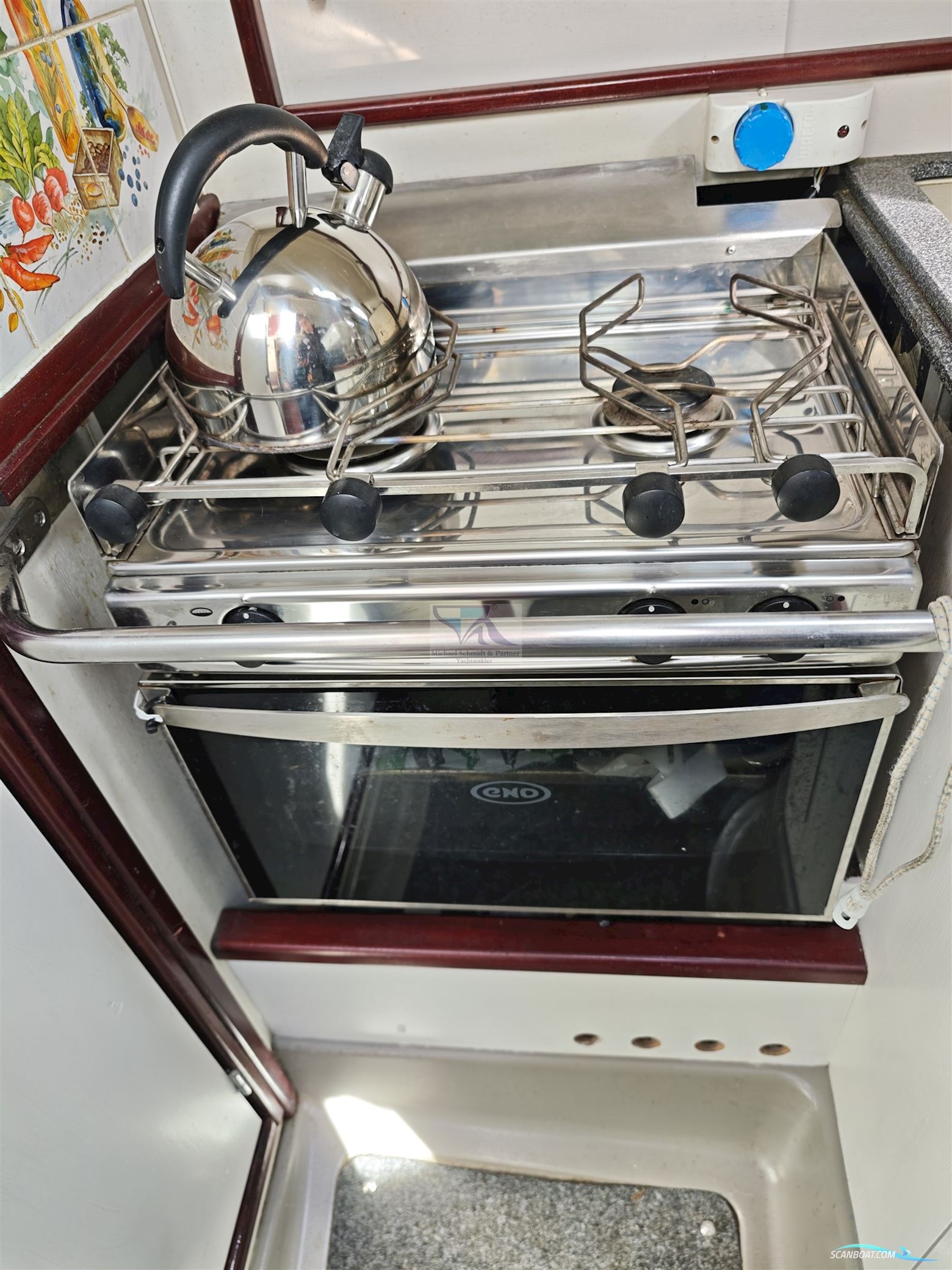 Dehler 32 Top