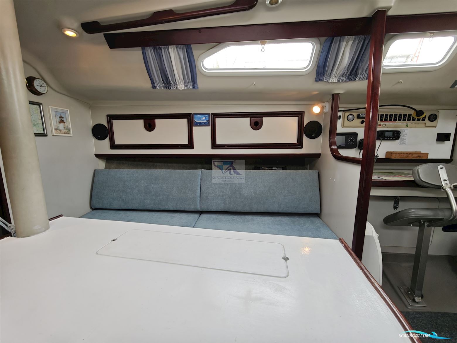 Dehler 32 Top