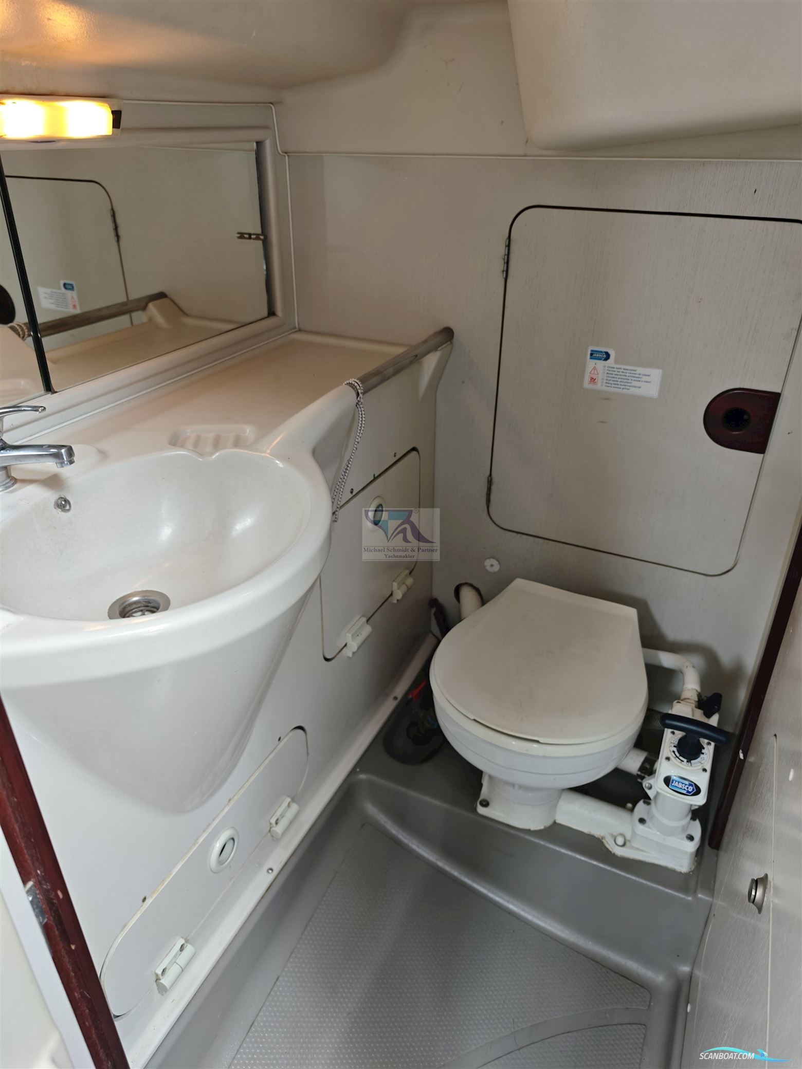 Dehler 32 Top